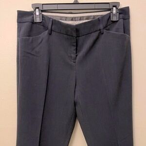 Apostrophe Navy Blue Dress Pants | Tailored Workwear | Women’s size 2